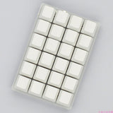 For Cherry Red Shaft 24-key Keyboard DIY Custom Shortcuts Mechanical Keyboard Model