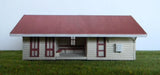 QR Imbil Station (KIT) Ho scale Model