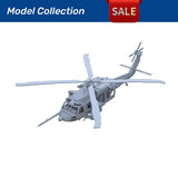 Model Kits 1/350 1/700 MH-60L DAP Black Hawk Helicopter Propeller Model
