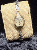 Vintage Ladies BENRUS  Mechanical 10K R.G.P. Watch Model BN 1 Model
