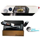 Fun-Tech-Lab 1:64 Windsible: Desktop Wind Tunnel for Your Diecast Cars Models Model