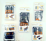 Gundam Display Cage Option??pcs Yamada Japan Connectible  Gunpla Model