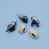 EASY&SIMPLE ES GA1010S 1/6 Scale SAS BRAVO 0-7 Ghost Action Figure Glove Hands Model