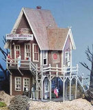 Bar Mills 0962 HO Wicked Wanda''s House Building Kit Model