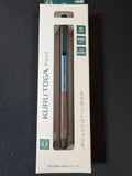 Unused Uni Kuru Toga Wood Mechanical Pencil Forest Green Popular Model Model