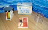 Vintage Pelouze Trim-A-Way Diet Scale Kit Model TA 1 Model