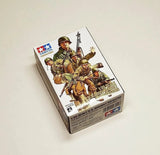 TAMIYA Military Model 1/35 US ARMY Assault Infantryman Rifleman B (4) 26009 Model