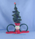 Calico Kittens Dealer Ornament Displayer Itty Bitty Kitties CAK031 Never Used Model