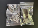 Warlord Games 1/56 WWII UK/Commonwealth/Soviet M5 Halftrack Model Kit Model