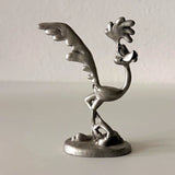 Warner Bros. Looney Tunes Road Runner Metal Figurine Vintage 1996 Model