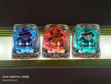 Resin keycap Gengar bundle artisan | Cherry MX And MX Style Switches Model