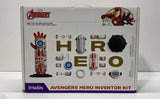 littleBits Marvel Avengers Hero Inventor Kit 18 Pcs Iron Man Gear Building Set Model