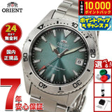 ORIENT Sports Mako 40 RN-AC0Q13E Men's Mechanical Automatic Watch 2026 Model Model