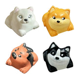 3D Resin Keycap Lovely Shiba Inu Keycaps For ESC Key Adds Personality Keyboards Model