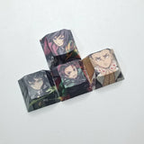 Mechanical Keyboard Directional Key-caps Accessories For CHERRY R1 PBT Keyboard Model