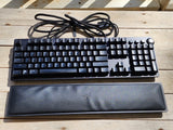 Razer Huntsman Elite Keyboard RZ03-0187 #MP0720 With Wrist Rest TESTED Model