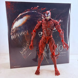 Venom : Let There Be Carnage 8" Action Figure Toy Gift w/Exchangeable Accessory Model