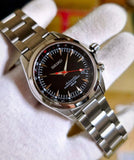 Seiko SARB015 Alpinist Mechanical Watch Rare Discontinued Model Used Model