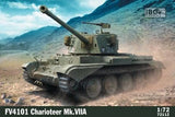 IBG Models 72112 1/72 FV4101 Charioteer Mk.VIIA British Tank Model