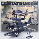 KITTY HAWK KH32016 1/32 OS2U KINGFISHER MODEL KIT Model