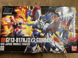 GF13-017NJ0 G GUNDAM NEO JAPAN MOBILE FIGHTER Model
