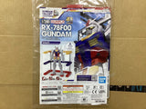 Bandai Gundam Factory Yokohama 1/200 RX-78F00 Gunpla Promo Kit RX-78F00 Gundam Model