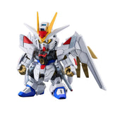 SD Cross Silhouette Mighty Strike Freedom "Mobile Suit Gundam SEED FREEDOM" Model