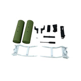 RCH-UH1NGR8 Helicopter Part for Roban 800 Size Airframe Mechanical Parts Models Model