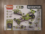 Engino ENG-3030 Inventor 30-in-1 Models Motorized Set SEALED (B2-CL) Model