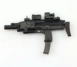 1/6 Scale Weapon Assembly Gun Model Fits for 12" Action Figure Soldier Model