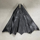 PB-MF-C-BATM: Custom wired cape for McFarlane Robert Pattinson Movie Batman Model