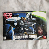 Bandai Gundam D-Hell Custom Mobile Suit XXXG-01D2 Endless Walts 1/144 1NIB Model Model