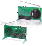 FM Radio DIY Kit RDA5807 FM Radio Receiver 87MHz-108MHz Frequency Modulation Model