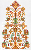 Ethnic Homely Traditions Counted Cross Stitch Kit ?C DIY Needlework Craft Model