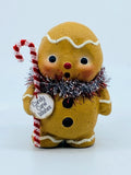 Bethany Lowe Christmas Gingerbread Boy MA4073 By Michelle Allen New 2025 Model
