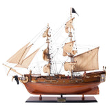 Pirate Ship Exclusive Edition 37" Ship Model Handmade Wooden Fully Assembled Model