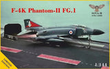 1/144 Sova-M SVM14008 F-4K Phantom-II FG.1 Plastic model kit Model