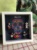 LEGO figure Pixar ¡°La La Land¡± Figurine Display Case including the figure Model