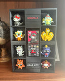 Hello Kitty x Godzilla 3D Printed Display Case McDonald's Happy Meal *STAND ONLY Model