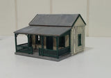 Ho Scale miners hut 1:87 scale building KIT Model