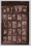 c1920s 4x6 Photo Albert Bene Studio San Francisco Sample Portrait Display Model