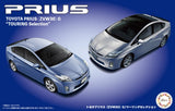 Fujimi ID-284 Toyota Prius ZVW30 G/Touring Selection 1/24 Plastic Model Kit Model