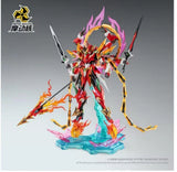HiPlay MOTOR NUCLEAR Plastic Model Kits:NEZHA,Mecha 22cm Action Figures MNP-XH04 Model