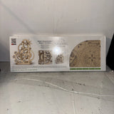 Ugers Mechanical Model Dynamometer Kit Collectors Wood Model