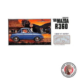 Micro Ace 1/32 Owner's Club 1960 Mazda R360 Coupe Plastic Model Kit No 15 Model