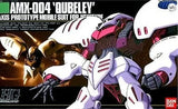 1/144 HGUC AMX-004 Qubeley from "Mobile Suit Zeta Gundam" Model
