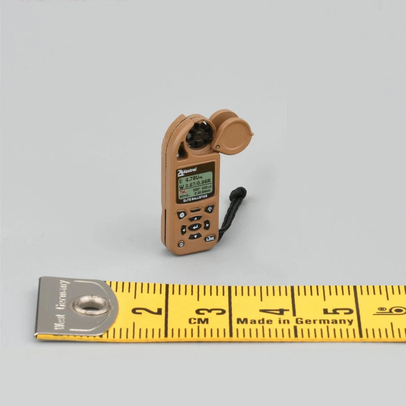 DAMTOYS DAM 78100 1/6  ALPHA Sniper - Anemometer model Model