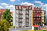 HO Scale Buildings - 130751 - Pritzwalk Residential building - Kit Model