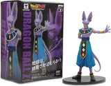 Dragon Ball Z Beerus PVC Action Figure Figurine Model Toy StatueCome with Box Model