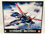 PG 1/60 FX-550 + AQM / E-X01 FX-550 SKYGRASPER + ale striker Mobile Suit Gundam Model